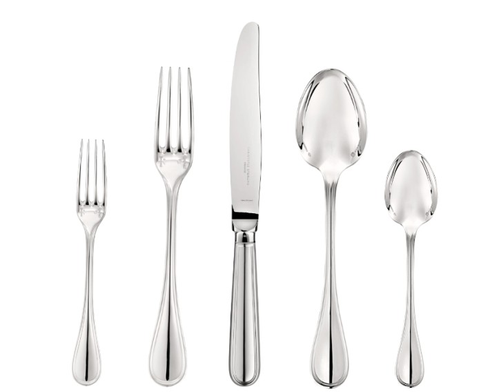 Christofle Albi cutlery sterling silver