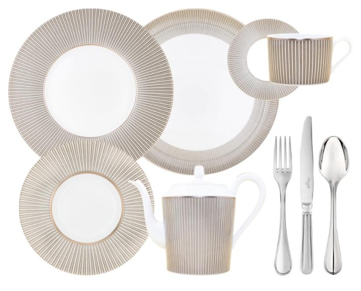 Robert Haviland & C. Parlon Linae dinnerware collection