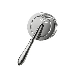 Robbe & Berking, Martelé cutlery, Silver plated, Cocktail strainer