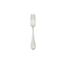 Robbe & Berking, Martelé cutlery, Silver plated, Dessert fork