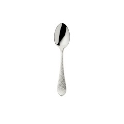 Robbe & Berking, Martelé cutlery, Silver plated, Dessert spoon