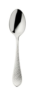 Robbe & Berking, Martelé cutlery, Silver plated, Dessert spoon