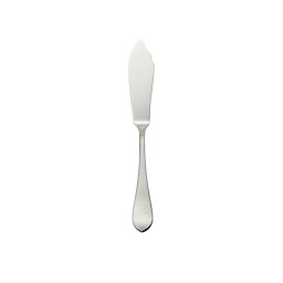 Robbe & Berking, Martelé cutlery, Silver plated, Fish knife