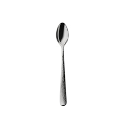 Robbe & Berking, Martelé cutlery, Silver plated, Long drink spoon