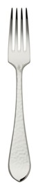 Robbe & Berking, Martelé cutlery, Silver plated, Menu fork