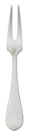 Robbe & Berking, Martelé cutlery, Silver plated, Meat fork, large