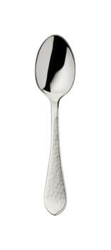 Robbe & Berking, Martelé cutlery, Silver plated, Mocha spoon