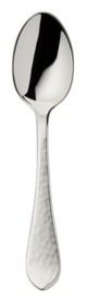 Robbe & Berking, Martelé cutlery, Silver plated, Mocha spoon