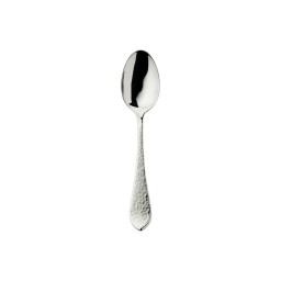 Robbe & Berking, Martelé cutlery, Silver plated, Menu spoon