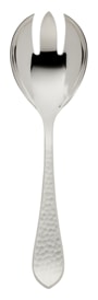 Robbe & Berking, Martelé cutlery, Silver plated, Salad serving fork