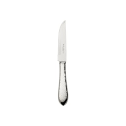 Robbe & Berking, Martelé cutlery, Silver plated, Steak knife