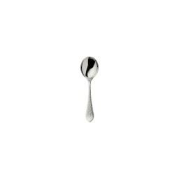 Robbe & Berking, Martelé cutlery, Silver plated, Sugar spoon