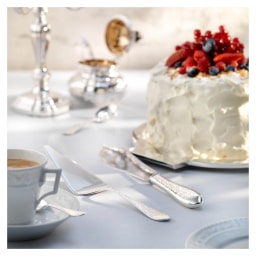 Robbe & Berking, Martelé cutlery, Silver plated, Sugar spoon