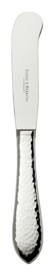 Robbe & Berking, Martelé cutlery, sterling silver, Butter knife