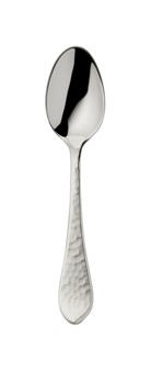 Robbe & Berking, Martelé cutlery, sterling silver, Coffee spoon