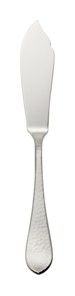 Robbe & Berking, Martelé cutlery, sterling silver, Fish knife