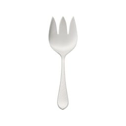 Robbe & Berking, Martelé cutlery, sterling silver, Fish serving fork
