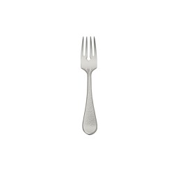 Robbe & Berking, Martelé cutlery, sterling silver, Fish fork