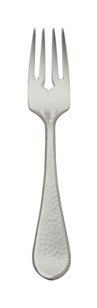 Robbe & Berking, Martelé cutlery, sterling silver, Fish fork