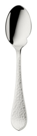 Robbe & Berking, Martelé cutlery, sterling silver, Gourmet spoon