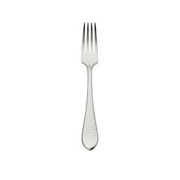 Robbe & Berking, Martelé cutlery, sterling silver, Menu fork