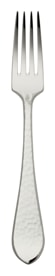 Robbe & Berking, Martelé cutlery, sterling silver, Menu fork