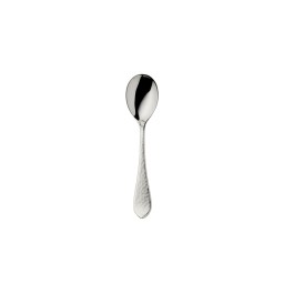 Robbe & Berking, Martelé cutlery, sterling silver, Ice-cream spoon