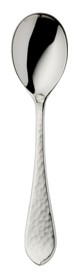 Robbe & Berking, Martelé cutlery, sterling silver, Ice-cream spoon