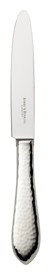 Robbe & Berking, Martelé cutlery, sterling silver, Menu knife