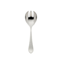 Robbe & Berking, Martelé cutlery, sterling silver, Salad serving fork