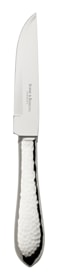 Robbe & Berking, Martelé cutlery, sterling silver, Steak knife