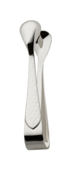 Robbe & Berking, Martelé cutlery, sterling silver, Sugar tongs