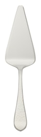 Robbe & Berking, Martelé cutlery, sterling silver, Tart server