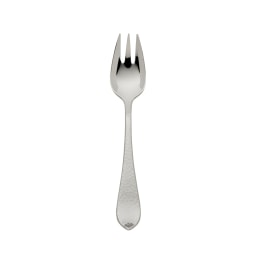 Robbe & Berking, Martelé cutlery, sterling silver, Vegetable fork