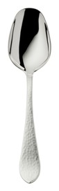 Robbe & Berking, Martelé cutlery, sterling silver, Vegetable server