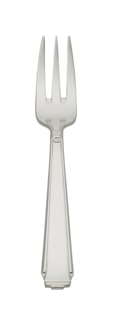 Robbe & Berking, Art Deco cutlery, Silver plated, Cake fork