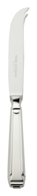 Robbe & Berking, Art Deco cutlery, sterling silver, Cheese knife, hollow handle