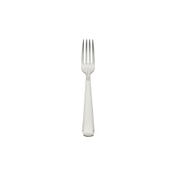 Robbe & Berking, Art Deco cutlery, sterling silver, Dessert fork