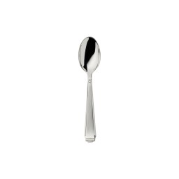 Robbe & Berking, Art Deco cutlery, Silver plated, Dessert spoon