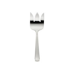 Robbe & Berking, Art Deco cutlery, sterling silver, Fish serving fork
