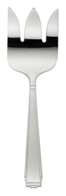 Robbe & Berking, Art Deco cutlery, sterling silver, Fish serving fork
