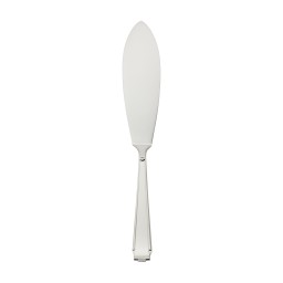 Robbe & Berking, Art Deco cutlery, sterling silver, Fish serving knife