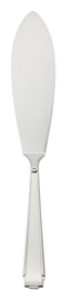 Robbe & Berking, Art Deco cutlery, sterling silver, Fish serving knife
