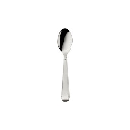 Robbe & Berking, Art Deco cutlery, sterling silver, Gourmet spoon