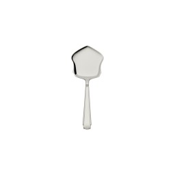 Robbe & Berking, Art Deco cutlery, sterling silver, Pastry server