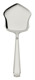 Robbe & Berking, Art Deco cutlery, sterling silver, Pastry server