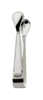 Robbe & Berking, Art Deco cutlery, sterling silver, Sugar tongs