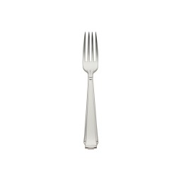 Robbe & Berking, Art Deco cutlery, Silver plated, Table fork