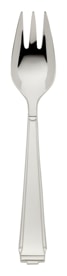 Robbe & Berking, Art Deco cutlery, sterling silver, Vegetable fork