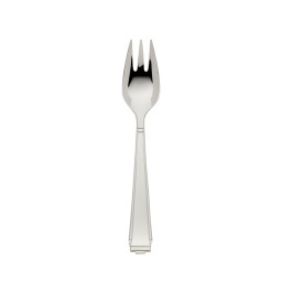 Robbe & Berking, Art Deco cutlery, Silver plated, Vegetable fork